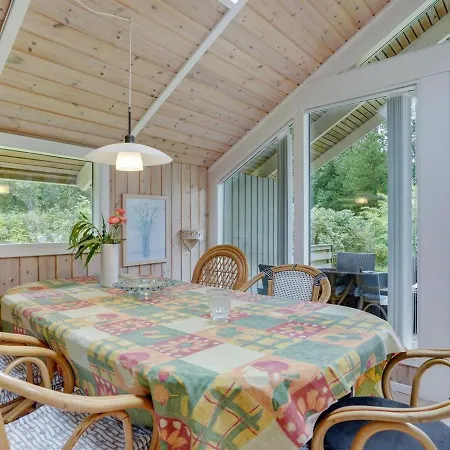 Tatil Evi Snefrid - 12km From The Sea By Interhome *
