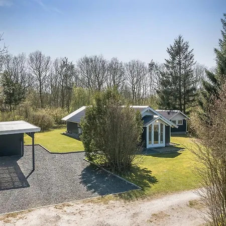 Snefrid - 12km From The Sea By Interhome Oksbøl