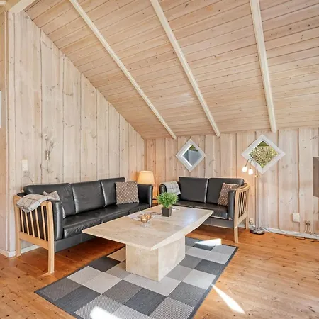 Snefrid - 12km From The Sea By Interhome Feriehus Oksbøl