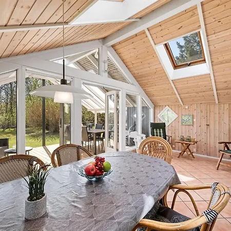 Дом отдыха Snefrid - 12km From The Sea By Interhome *