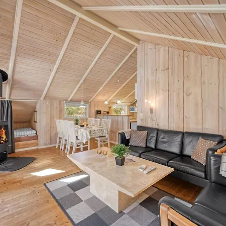 Дом отдыха Snefrid - 12km From The Sea By Interhome *