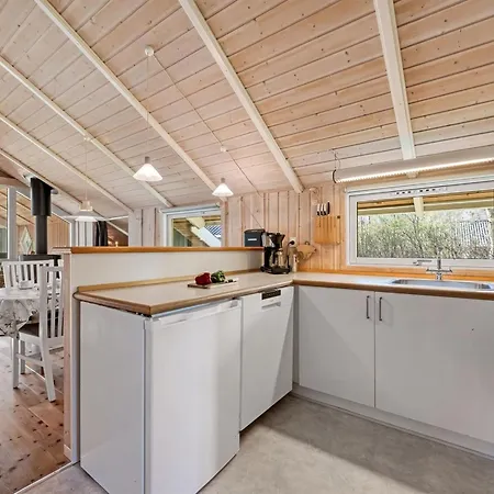 Snefrid - 12km From The Sea By Interhome Feriehus Oksbøl