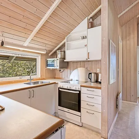 Feriehus Snefrid - 12km From The Sea By Interhome Oksbøl