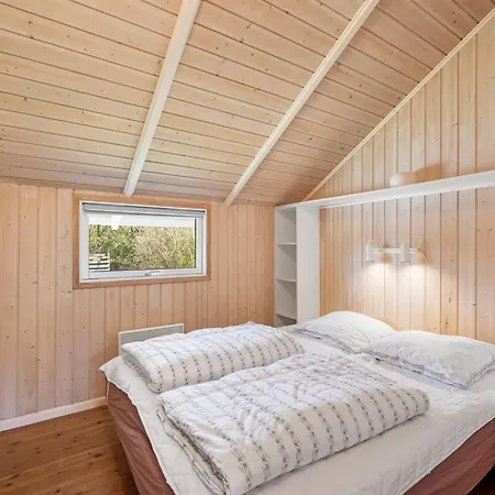 Feriehus Snefrid - 12km From The Sea By Interhome Oksbøl